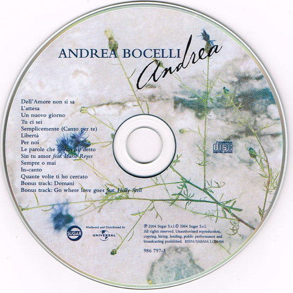 andrea