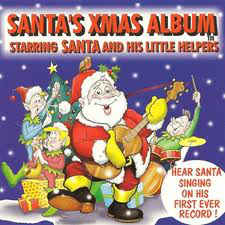 santas-xmas-album-(starring-santa-&-his-little-helpers)