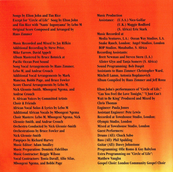 the-lion-king-:-special-edition-(original-motion-picture-soundtrack)