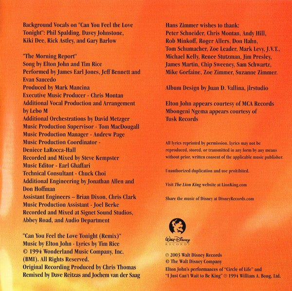 the-lion-king-:-special-edition-(original-motion-picture-soundtrack)