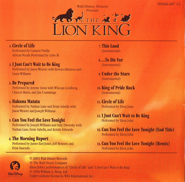 the-lion-king-:-special-edition-(original-motion-picture-soundtrack)