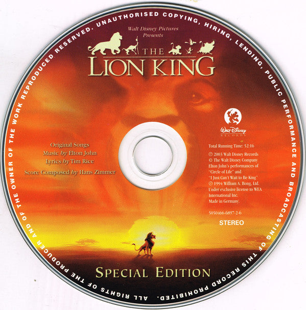 the-lion-king-:-special-edition-(original-motion-picture-soundtrack)