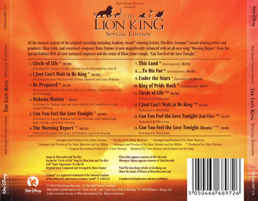 the-lion-king-:-special-edition-(original-motion-picture-soundtrack)