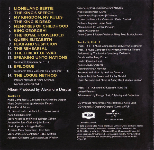 the-kings-speech-(original-motion-picture-soundtrack)-