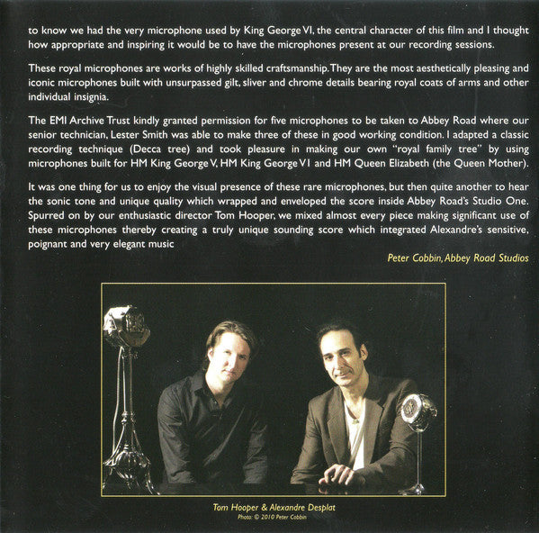 the-kings-speech-(original-motion-picture-soundtrack)-