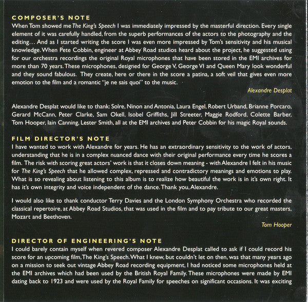 the-kings-speech-(original-motion-picture-soundtrack)-
