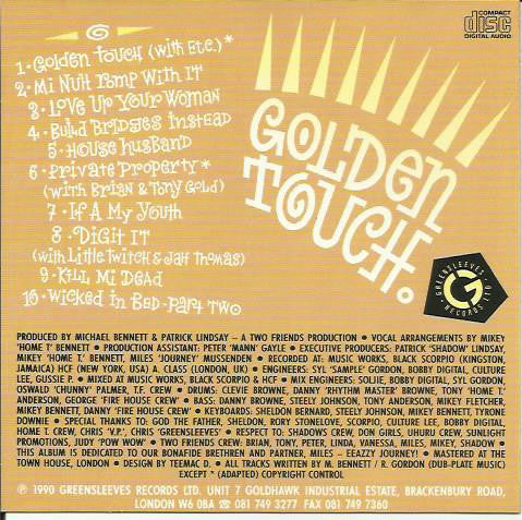 golden-touch