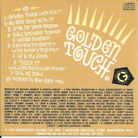 golden-touch