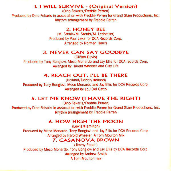 the-very-best-of-gloria-gaynor--"i-will-survive"