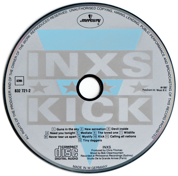 kick