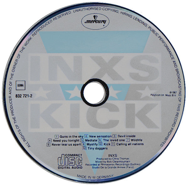 kick