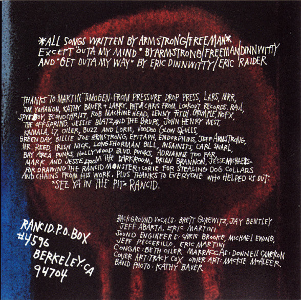 rancid