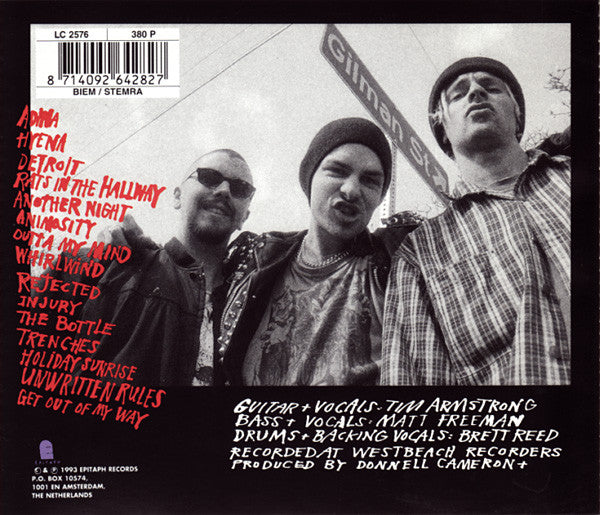 rancid