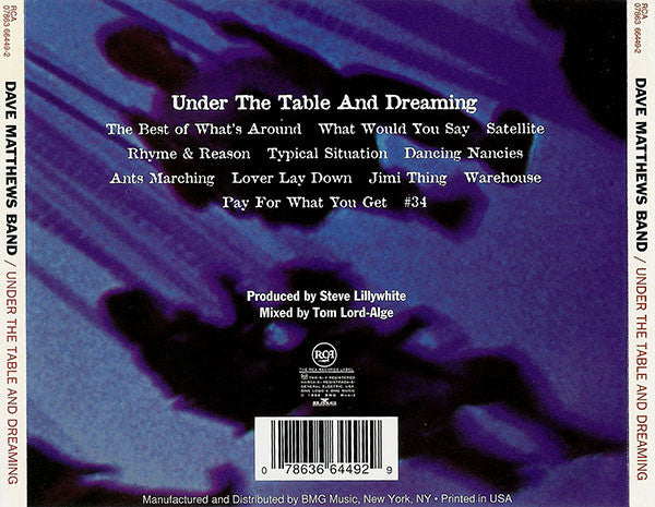 under-the-table-and-dreaming