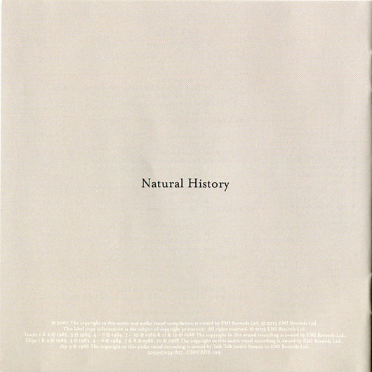 natural-history-1982---1988