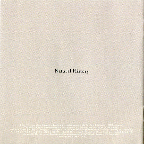 natural-history-1982---1988