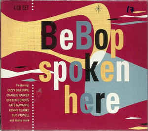 bebop-spoken-here