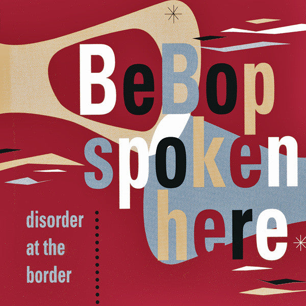 bebop-spoken-here