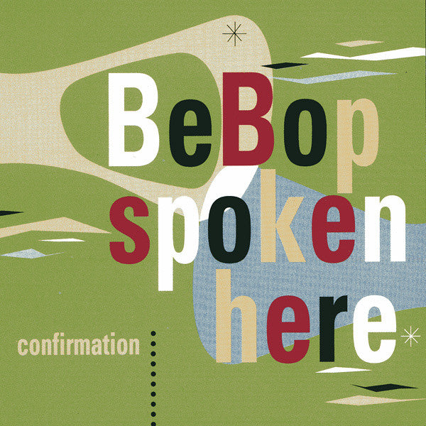 bebop-spoken-here