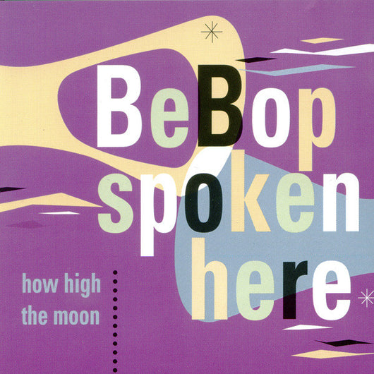 bebop-spoken-here