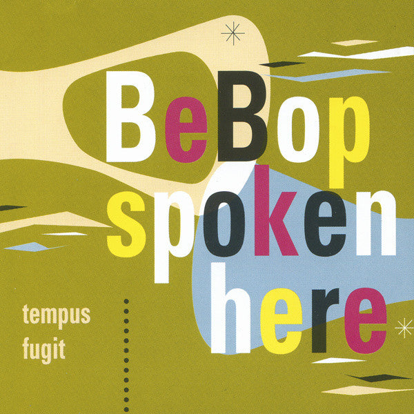 bebop-spoken-here