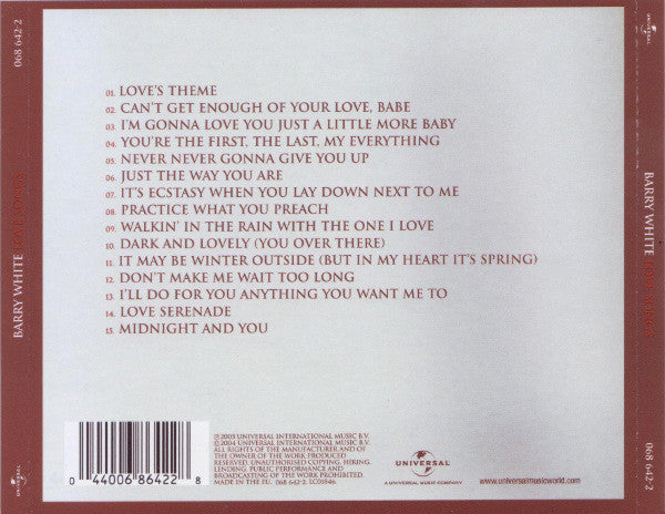 love-songs