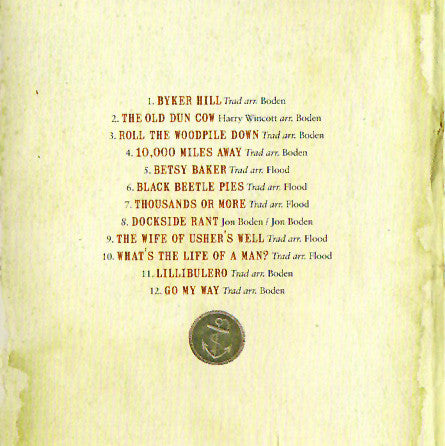 broadside
