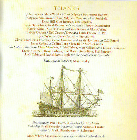 broadside