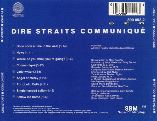 communiqué
