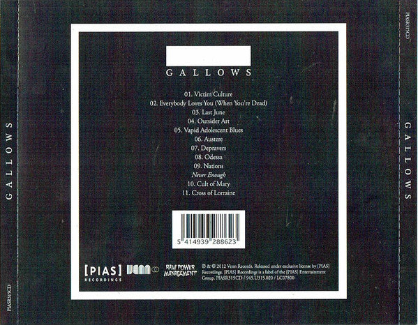 gallows