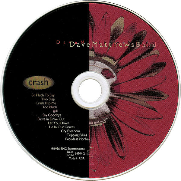 crash