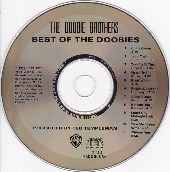 best-of-the-doobies