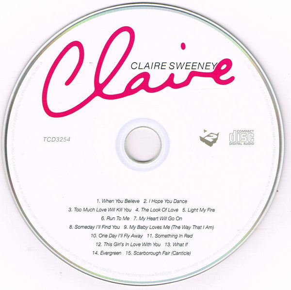 claire