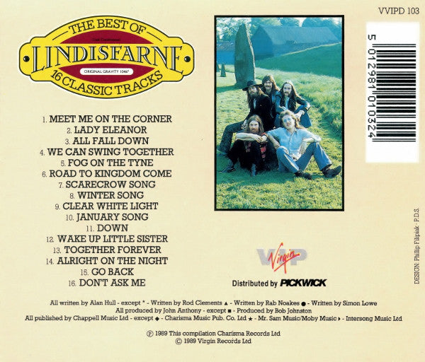 the-best-of-lindisfarne---16-classic-tracks