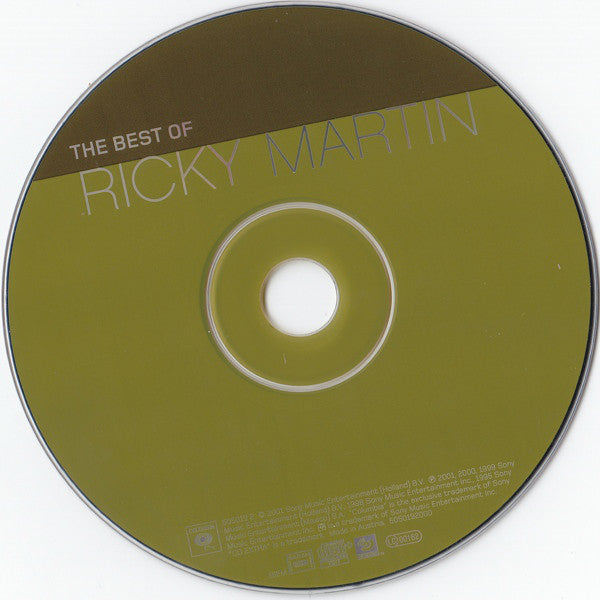 the-best-of-ricky-martin