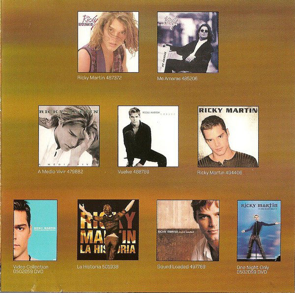 the-best-of-ricky-martin