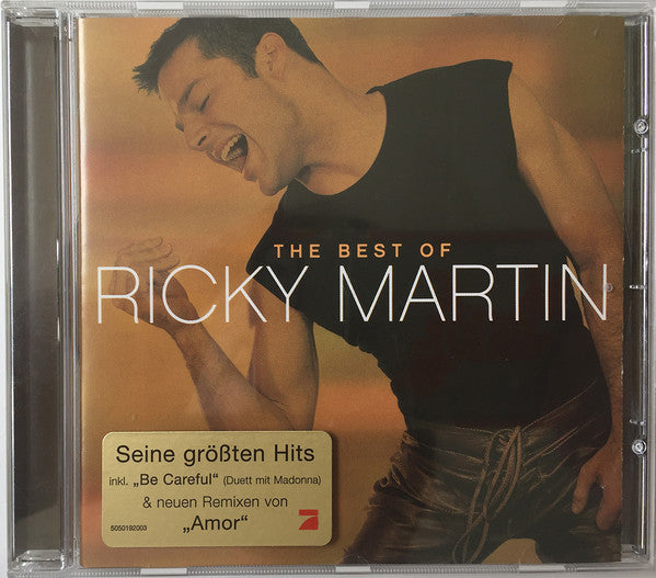 the-best-of-ricky-martin
