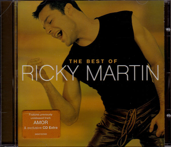 the-best-of-ricky-martin