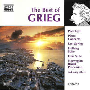 the-best-of-grieg