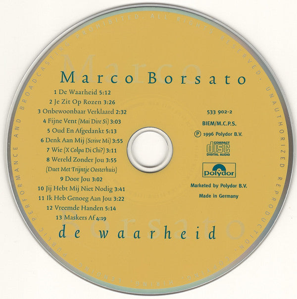 de-waarheid