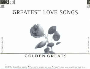 greatest-love-songs---golden-greats