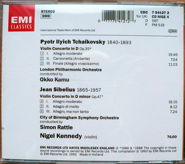 tchaikovsky-&-sibelius:-violin-concertos
