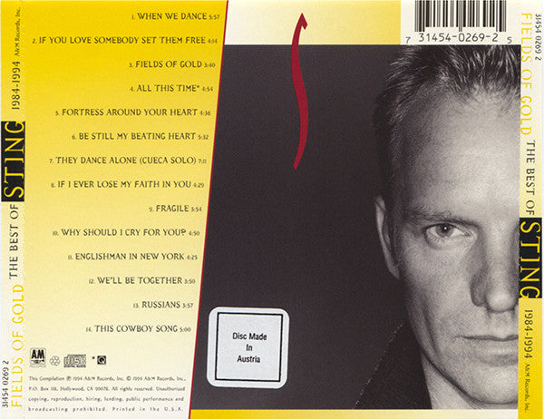 fields-of-gold:-the-best-of-sting-1984---1994