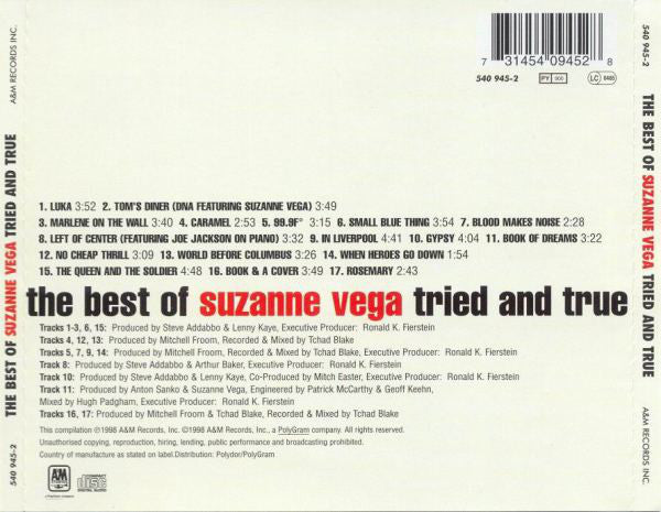 the-best-of-suzanne-vega:-tried-and-true