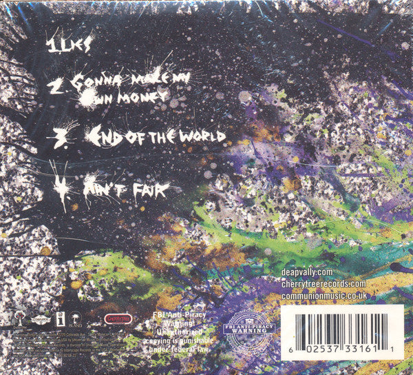 get-deap!-ep