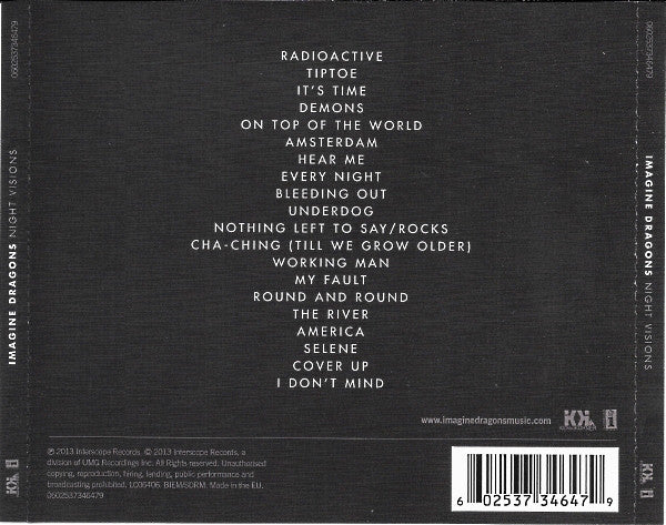 night-visions