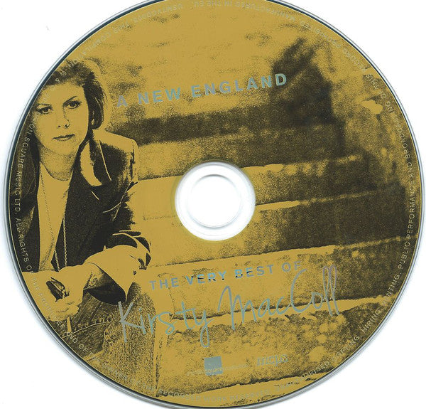 a-new-england-/-the-very-best-of-kirsty-maccoll