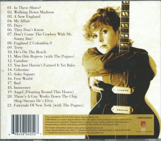 a-new-england-/-the-very-best-of-kirsty-maccoll