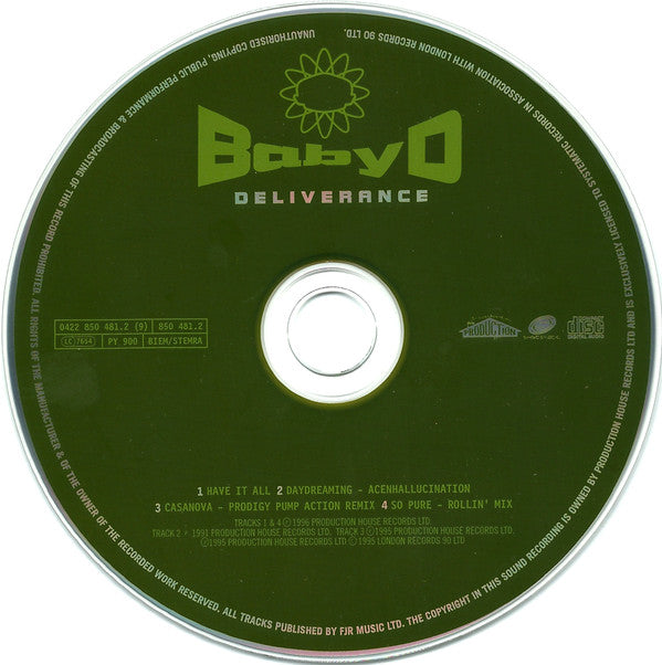 deliverance