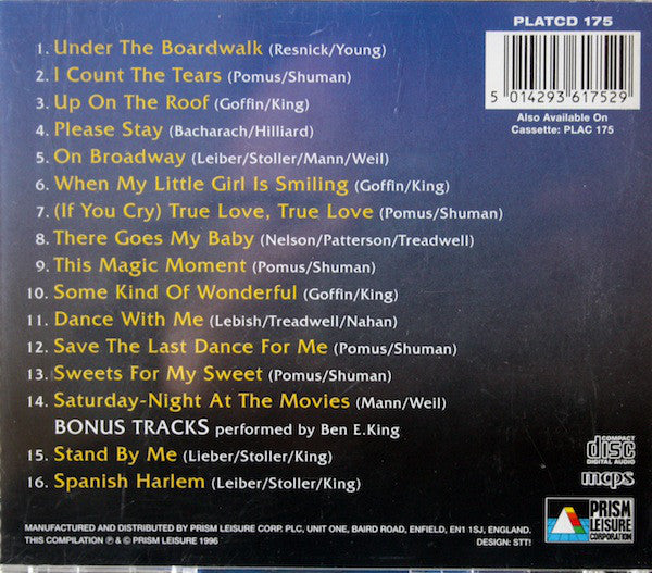 the-drifters-collection